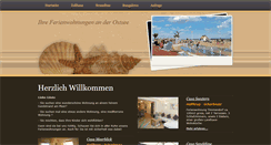 Desktop Screenshot of maike-remmers.de